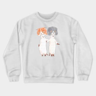 Sco Kabyri Nyanco Crewneck Sweatshirt